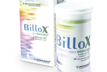 Billox 30 Tabletas Masticables