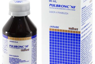 Pulbronc Nf Niños 90 Ml