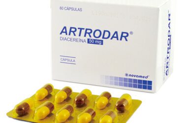 Artrodar 50Mg 60 Cápsulas(M)45540