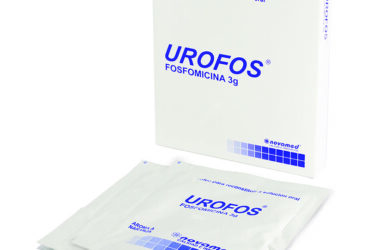 Urofos Fosfomicina 3 Gramos 2 Sobres