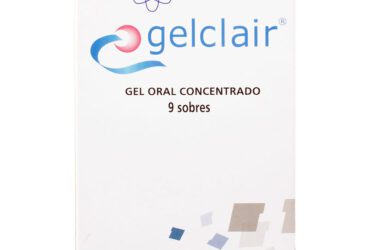 Gelclair Gel Oral Concentrado 9 Sobres(A)(3%+)