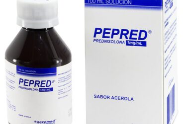 PEPRED 5MG/5ML SOLUCION 100 ML