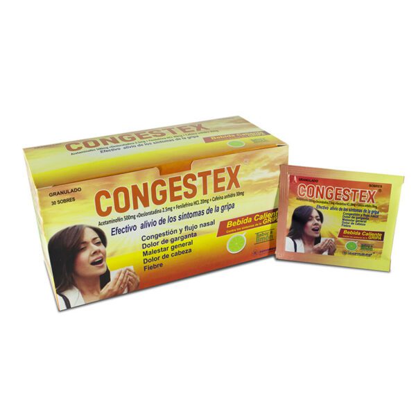 CONGESTEX 30 SBS
