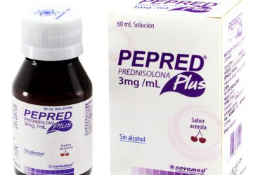 PEPRED PLUS 3MG/3ML SOLUCION 60 ML