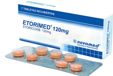 ETORIMED 120 MG X 7 TAB