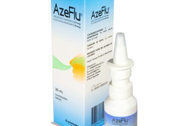 AZEFLU SUSP NASAL 30 ML