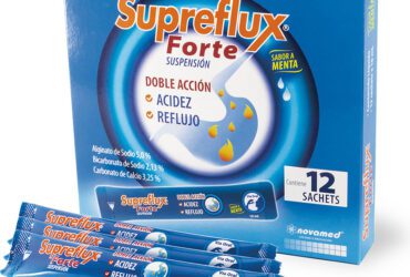 SUPREFLUX FORTE 10 ML 12 SACHET