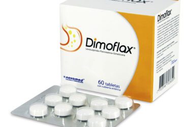 Dimoflax 150 Mg 60 Tabletas