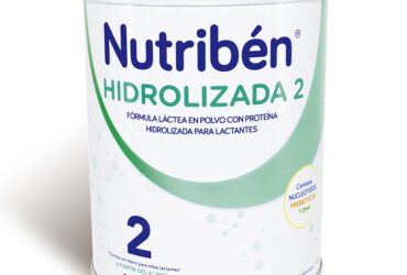 Nutriben Hidrolizada 2 400 Gr