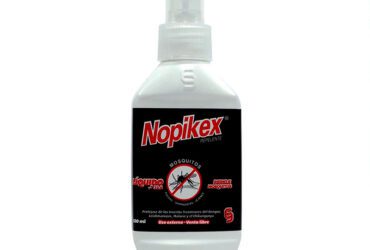 REPELENTE NOPIKEX 120 ML SPRAY