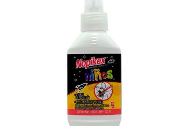 REPELENTE NOPIKEX SPRAY 120 ML NIÑOS