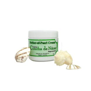 Crema Concha De Nacar 12 Gr