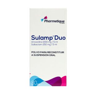 Sulamp Duo Suspension 30 Ml Ls