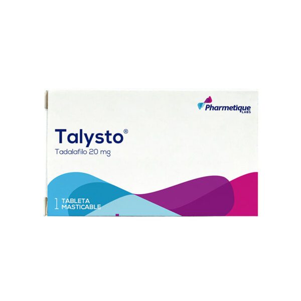 TALYSTO 20 MG 1 TAB