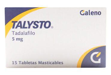 Talysto 5 Mg 15 Tabletas Ls