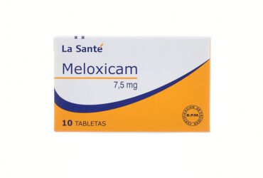 MELOXICAM 7.5 MGS 10 TAB LS