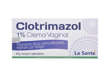 CLOTRIMAZOL 40 GR 1% CREMA VAG LS