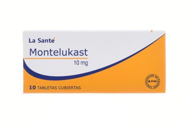 MONTELUKAST 10 MGS 10 TAB LS