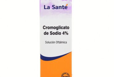 CROMOGLICATO 4% OFT 5 ML LS