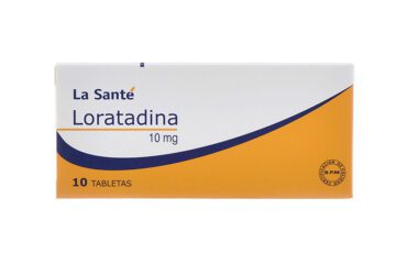 LORATADINA 10 MG 10 TAB LS