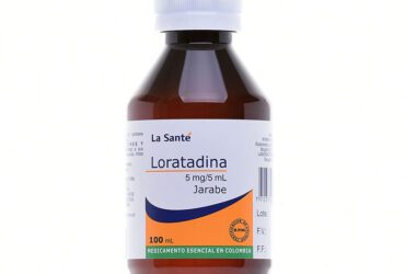 LORATADINA 100 ML SUSP LS