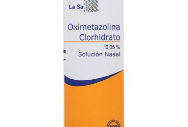 OXIMETAZOLINA 0.05% 15 ML ADULTO LS