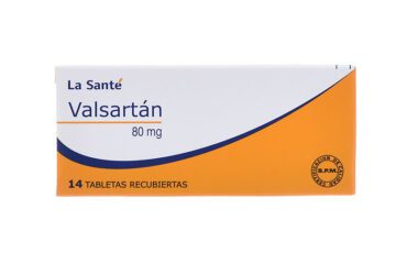 VALSARTAN 80 MG 14 TAB LS