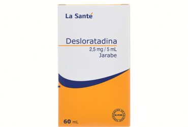 DESLORATADINA 60 ML LS