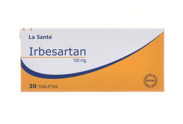 IRBESARTN 150 MG 30 TAB LS