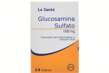 Glucosamina 1500 Mg 14 Sobres Ls