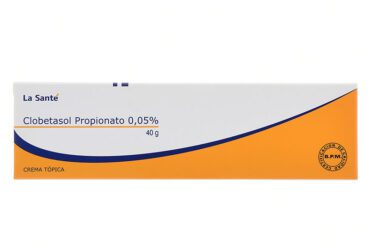 Clobetasol Propionato Crema 40 Gr Ls