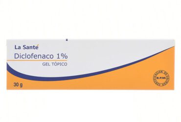 DICLOFENACO 1% GEL 30 GR LS