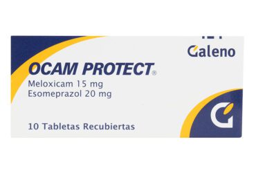 Ocam Protect 15 Mg 10 Tabletas (Pae)