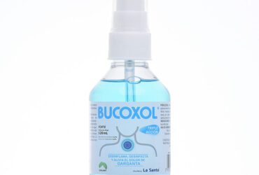 BUCOXOL SPRAY T.ACCION COOLMINT 120ML