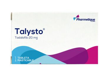 Tadalafilo 20 Mg 1 Tableta Ls