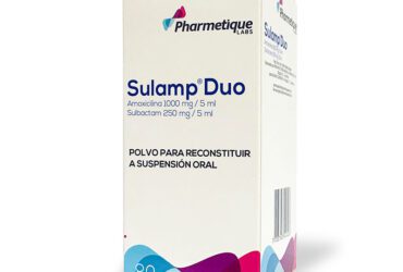 Sulamp Duo Suspensión 80 Ml (A)(Pae)