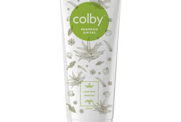 CHA.COLBY 280 ML ALOE VERA/KERATINA