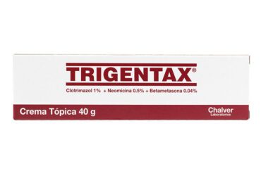 TRIGENTAX 40 GMS CREMA