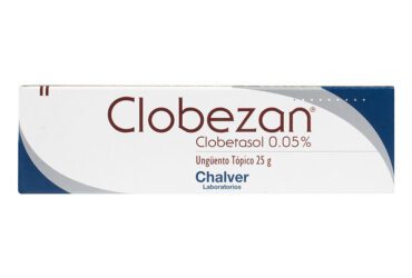 Clobezan Ungüento 25 Gr