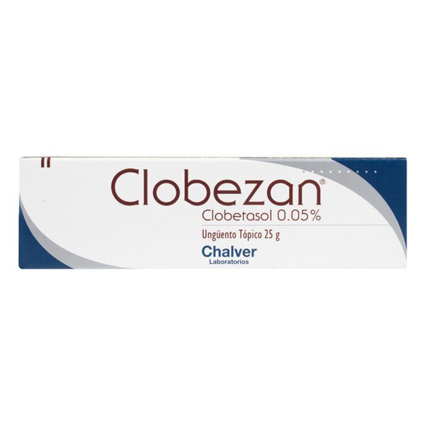 Clobezan Ungüento 25 Gr