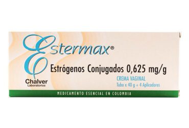 ESTERMAX 40 GMS CREMA V 0.625 4 APLICADO
