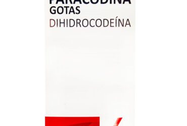 PARACODINA 30 ML GOTAS