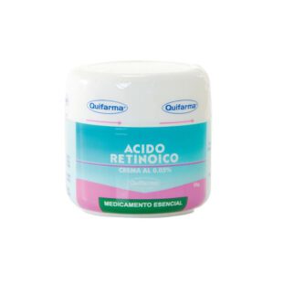 ACIDO RETINOICO 0.5% 30 GR CREMA