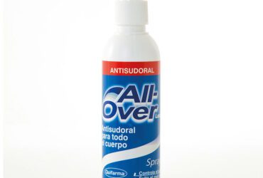Desodorante All-Over Spray 120 Ml Antisudoral