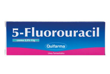 5-FLUOROURACIL 2.5% CREMA 15 GR