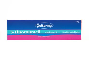 5 - Fluorouracil 5% Unguento 30 Gr
