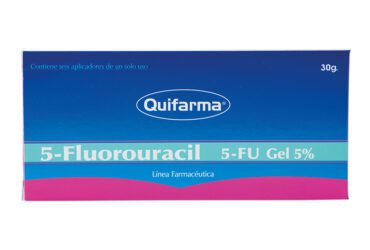 5-FLUOROURACIL 5% GEL 30 GR