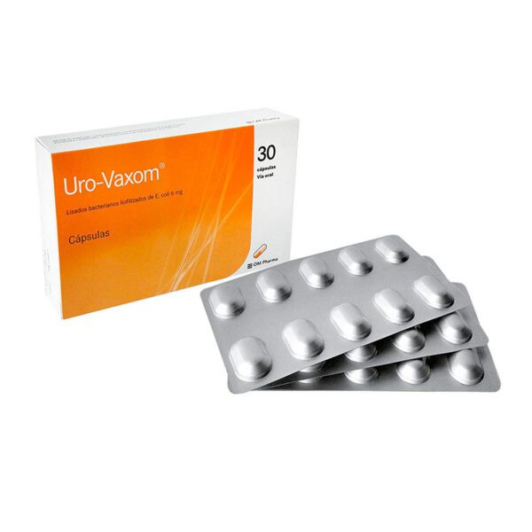 ZZURO-VAXOM X 30 CAP