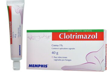 Clotrimazol 1% Crema Vaginal 40 Gr Mp