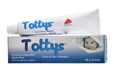 TOTTYS 40 GR CREMA